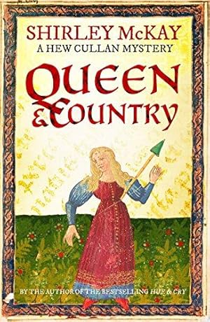 Seller image for Queen & Country: A Hew Cullan Mystery (Hew Cullan Mystery 5) (The Hew Cullan Mysteries) for sale by WeBuyBooks