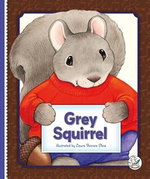 Bild des Verkufers fr Grey Squirrel zum Verkauf von GreatBookPrices