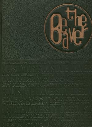 The Beaver (Oregon State University, Yearbook 1970)