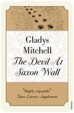 Seller image for Devil at Saxon Wall for sale by Smartbuy