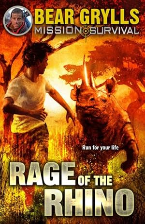 Bild des Verkufers fr Mission Survival 7: Rage of the Rhino zum Verkauf von Smartbuy