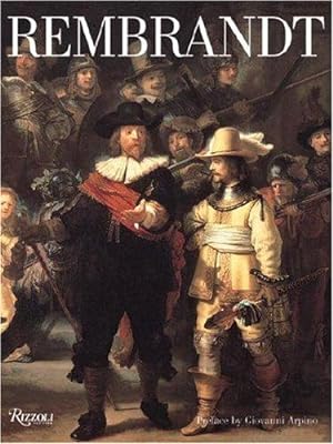 Bild des Verkufers fr Rembrandt (Art Classics): Rizzoli Art Classics zum Verkauf von WeBuyBooks
