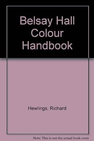 Seller image for Belsay Hall Colour Handbook for sale by WeBuyBooks