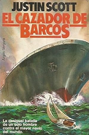 Immagine del venditore per El Cazador De Barcos (Narrativa) (Spanish Edition) venduto da Von Kickblanc