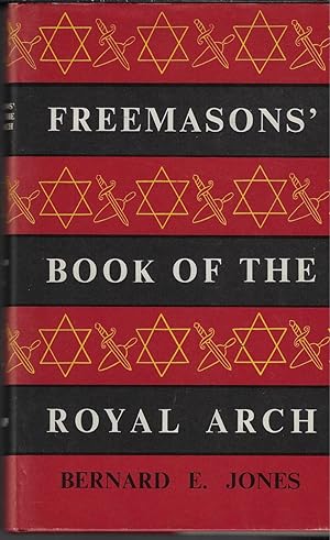 Seller image for Freemasons' Book of the Royal Arch for sale by Walden Books
