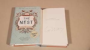 Image du vendeur pour The Nest: Signed mis en vente par SkylarkerBooks