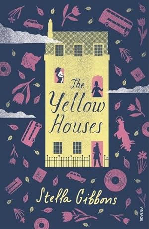 Imagen del vendedor de The Yellow Houses a la venta por Smartbuy