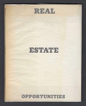 Real Estate Opportunities