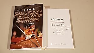 Seller image for Political Suicide: Signed for sale by SkylarkerBooks