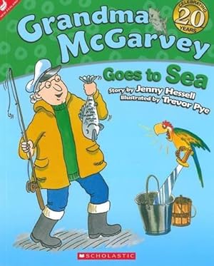 Seller image for Grandma Mcgarvey Goes to Sea for sale by WeBuyBooks