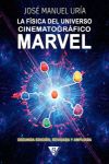 Imagen del vendedor de La fisica del Universo Cinematografico Marvel a la venta por AG Library