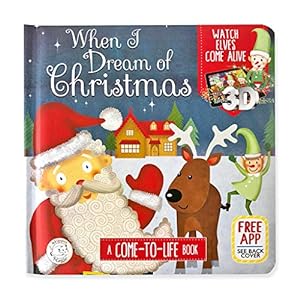 Imagen del vendedor de When I Dream of Christmas a la venta por WeBuyBooks