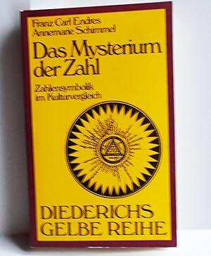 Seller image for Das Mysterium der Zahl (Zahlensymbole im kulturvergleich) for sale by Antiquariat Zinnober