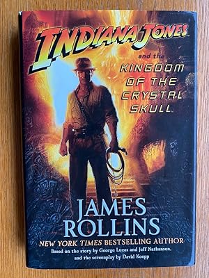 Seller image for Indiana Jones and the Kingdom of the Crystal Skull for sale by Scene of the Crime, ABAC, IOBA