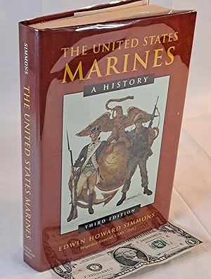 Imagen del vendedor de The United States Marines: A History a la venta por Bargain Finders of Colorado