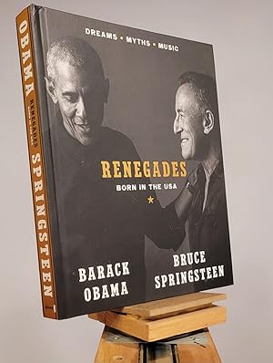 Immagine del venditore per Renegades: Born in the USA venduto da Henniker Book Farm and Gifts