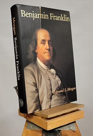 Imagen del vendedor de Benjamin Franklin a la venta por Henniker Book Farm and Gifts