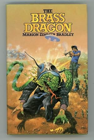 Immagine del venditore per The Brass Dragon by Marion Zimmer Bradley (First Edition) Scarce venduto da Heartwood Books and Art