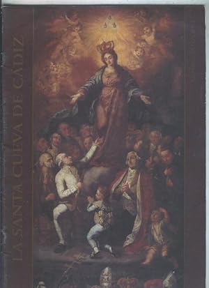 Imagen del vendedor de La santa Cueva de Cadiz a la venta por El Boletin