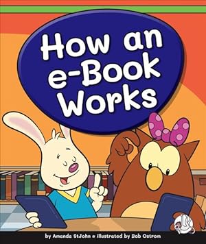 Immagine del venditore per How an E-book Works venduto da GreatBookPrices