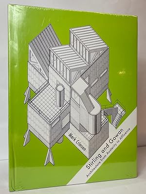 Bild des Verkufers fr Stirling and Gowan: Architecture from Austerity to Affluence zum Verkauf von Stephen Peterson, Bookseller