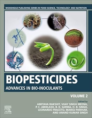 Seller image for Biopesticides : Advances in Bio-inoculants for sale by GreatBookPricesUK