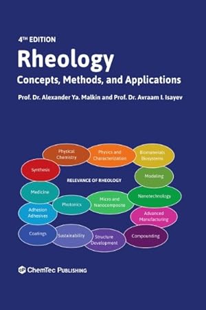 Immagine del venditore per Rheology : Concepts, Methods, and Applications venduto da GreatBookPricesUK