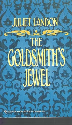 Imagen del vendedor de The Goldsmith's Jewel a la venta por Vada's Book Store