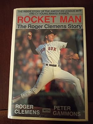 Seller image for Rocket Man: The Roger Clemens Story for sale by M  Fox Books llc