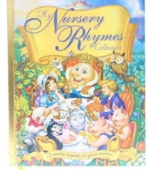 Seller image for My Big Nursery Rhymes Collection for sale by Reliant Bookstore