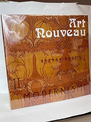 Seller image for Art Nouveau for sale by Stephen Peterson, Bookseller