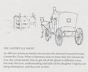 Seller image for The Canterville Ghost for sale by WeBuyBooks