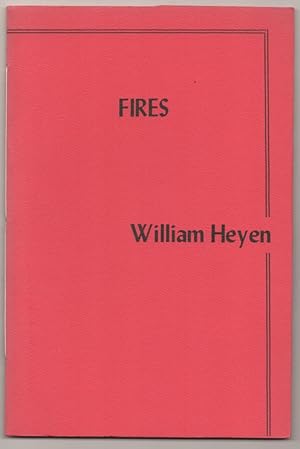 Bild des Verkufers fr Fires zum Verkauf von Jeff Hirsch Books, ABAA