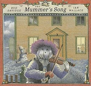 Seller image for The Mummer's Song for sale by WeBuyBooks