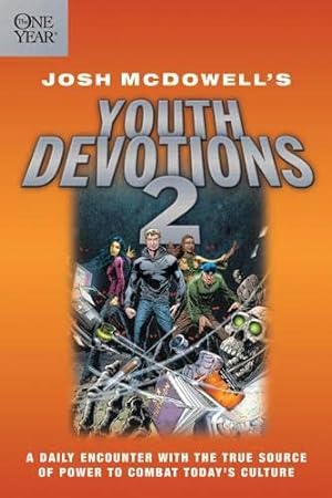 Seller image for One Year Book of Josh McDowell's Youth Devotions 2 (Beyond Belief Campaign) for sale by Reliant Bookstore