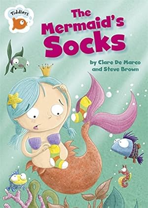 Seller image for The Mermaid's Socks (Tiddlers) for sale by WeBuyBooks
