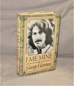 Seller image for I, Me, Mine. for sale by Gregor Rare Books