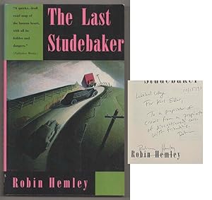 Seller image for The Last Studebaker (Signed) for sale by Jeff Hirsch Books, ABAA