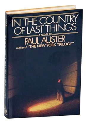 Immagine del venditore per In The Country of Last Things venduto da Jeff Hirsch Books, ABAA