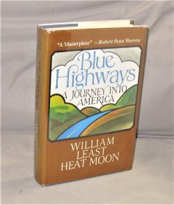 Seller image for Blue Highways: A Journey into America. for sale by Gregor Rare Books