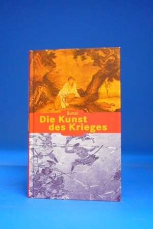 Seller image for Die Kunst des Krieges. - Herausgegeben und mit einem Vorwort von James Clavell. for sale by Buch- und Kunsthandlung Wilms Am Markt Wilms e.K.