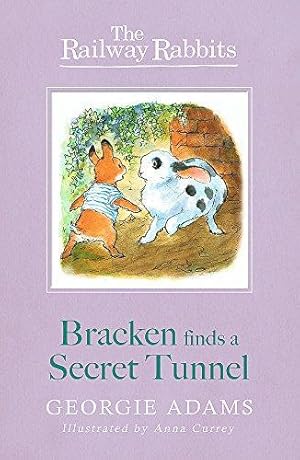 Immagine del venditore per Bracken Finds a Secret Tunnel: Book 5 (Railway Rabbits) venduto da WeBuyBooks