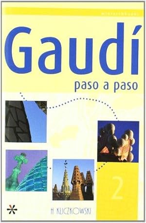 Seller image for Gaud: Paso a Paso / Step by Step: 2 for sale by WeBuyBooks