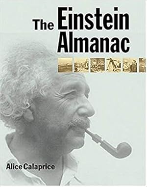 Seller image for The Einstein Almanac for sale by WeBuyBooks