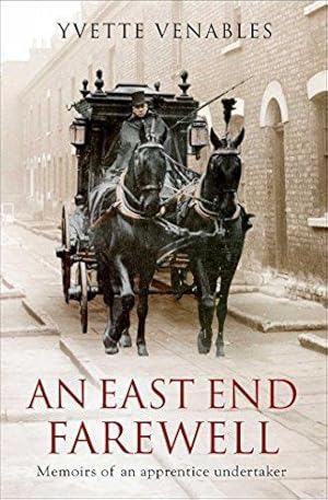 Seller image for An East End Farewell for sale by WeBuyBooks