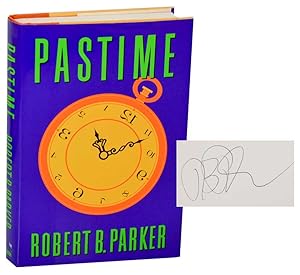 Seller image for Pastime (Signed First Edition) for sale by Jeff Hirsch Books, ABAA