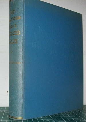 Seller image for MY PLAYGROUND WAS A CONCORD COACH: An Anthology of Newspaper Clippings and Documents Relating to Those Who Made California History During the Years 1822-1888. for sale by Chanticleer Books, ABAA