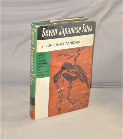 Imagen del vendedor de Seven Japanese Tales. a la venta por Gregor Rare Books