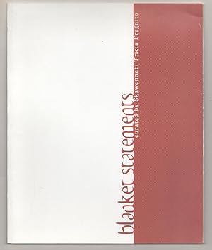 Seller image for Blanket Statements for sale by Jeff Hirsch Books, ABAA