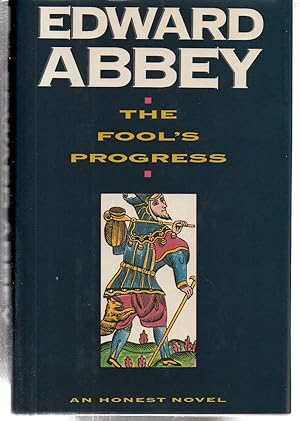 Seller image for The Fool's Progress for sale by EdmondDantes Bookseller